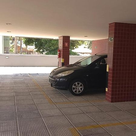 Apartamento A Beira-Mar Com Piscina Leilighet Maceió Eksteriør bilde