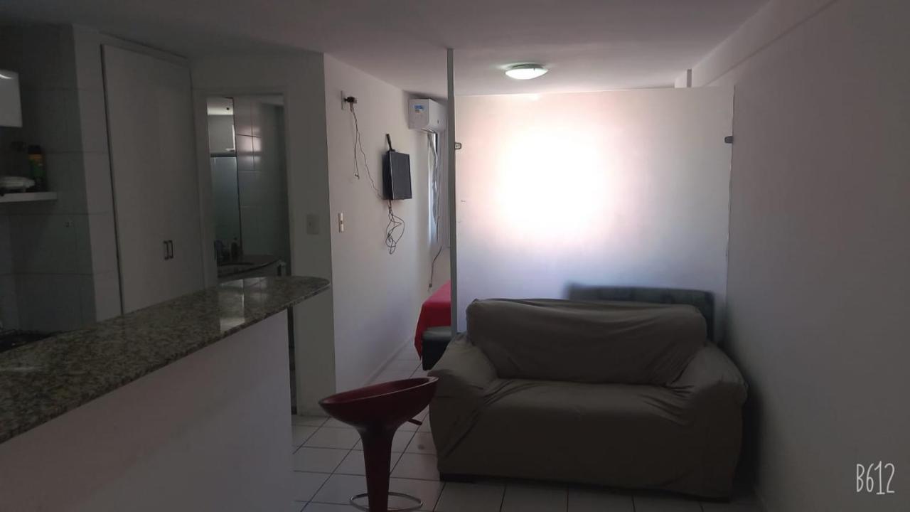 Apartamento A Beira-Mar Com Piscina Leilighet Maceió Eksteriør bilde