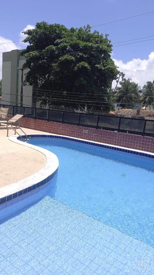 Apartamento A Beira-Mar Com Piscina Leilighet Maceió Eksteriør bilde