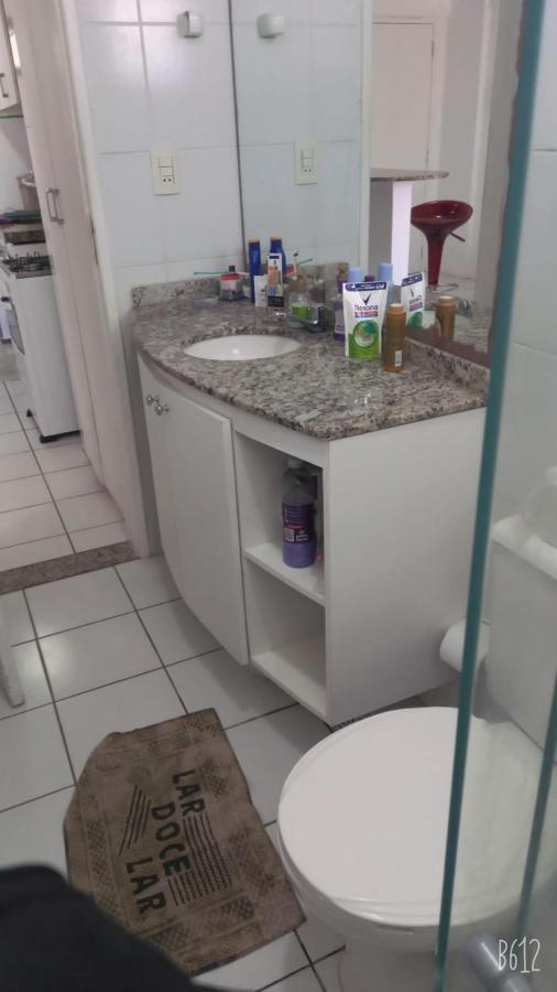 Apartamento A Beira-Mar Com Piscina Leilighet Maceió Eksteriør bilde