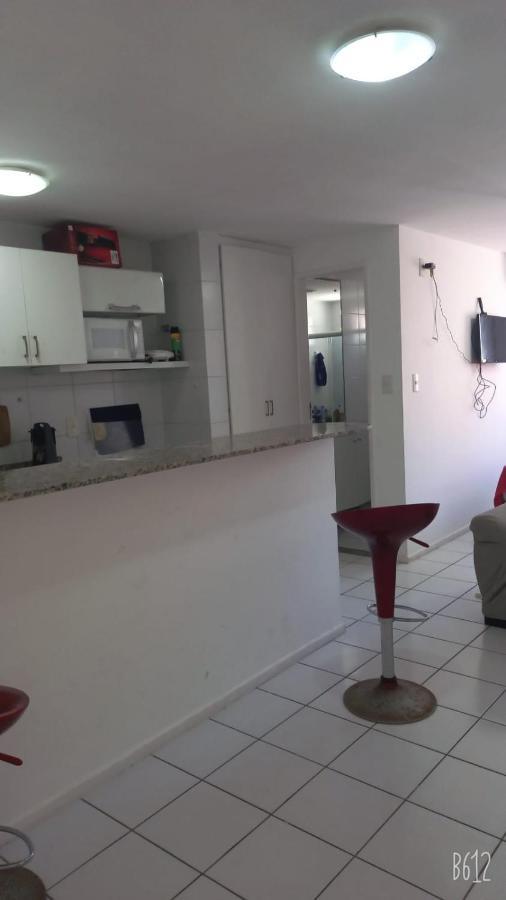 Apartamento A Beira-Mar Com Piscina Leilighet Maceió Eksteriør bilde