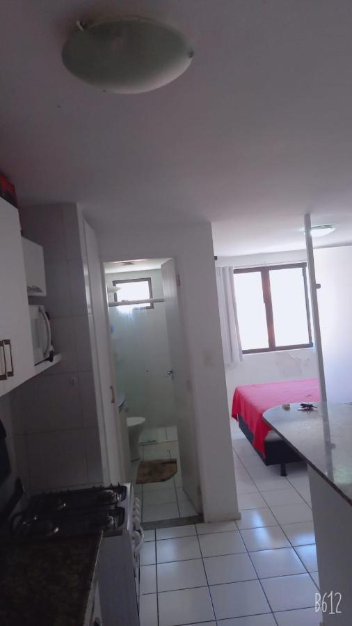 Apartamento A Beira-Mar Com Piscina Leilighet Maceió Eksteriør bilde