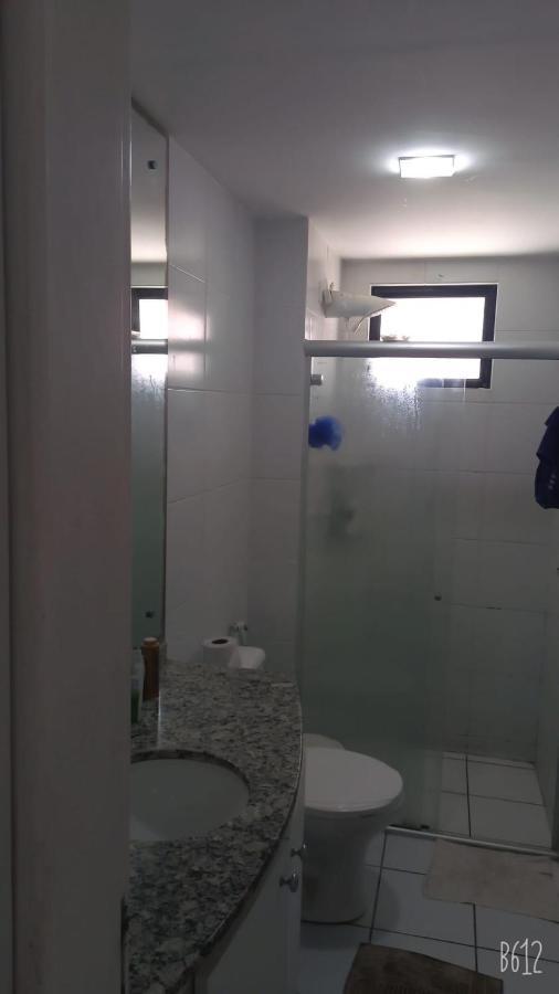 Apartamento A Beira-Mar Com Piscina Leilighet Maceió Eksteriør bilde