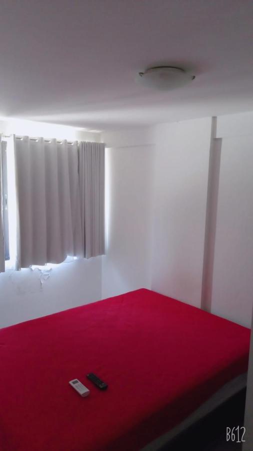 Apartamento A Beira-Mar Com Piscina Leilighet Maceió Eksteriør bilde