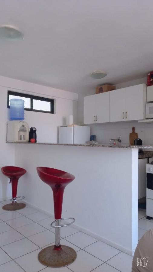 Apartamento A Beira-Mar Com Piscina Leilighet Maceió Eksteriør bilde