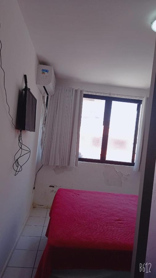 Apartamento A Beira-Mar Com Piscina Leilighet Maceió Eksteriør bilde