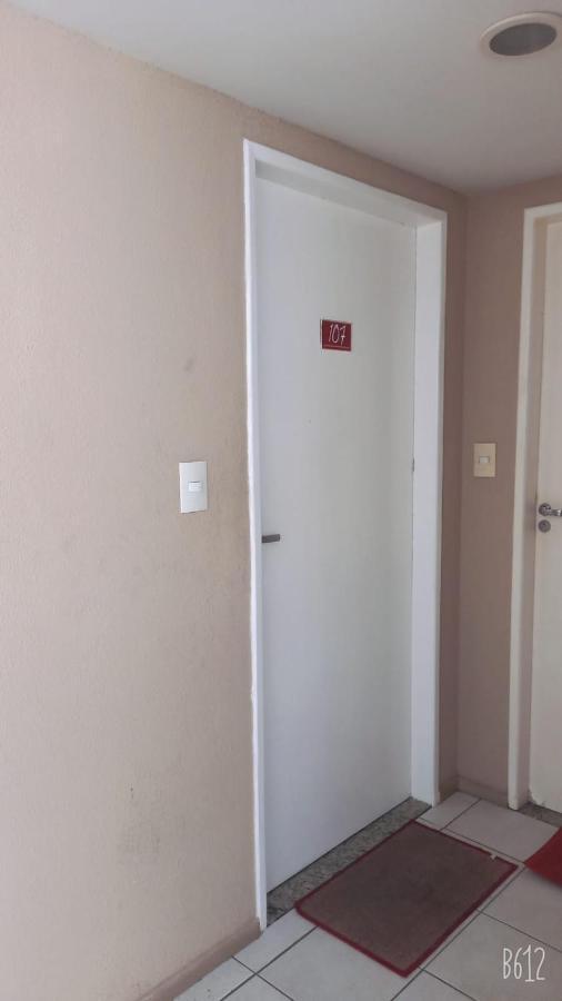 Apartamento A Beira-Mar Com Piscina Leilighet Maceió Eksteriør bilde