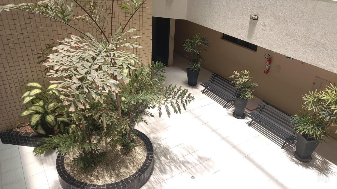 Apartamento A Beira-Mar Com Piscina Leilighet Maceió Eksteriør bilde