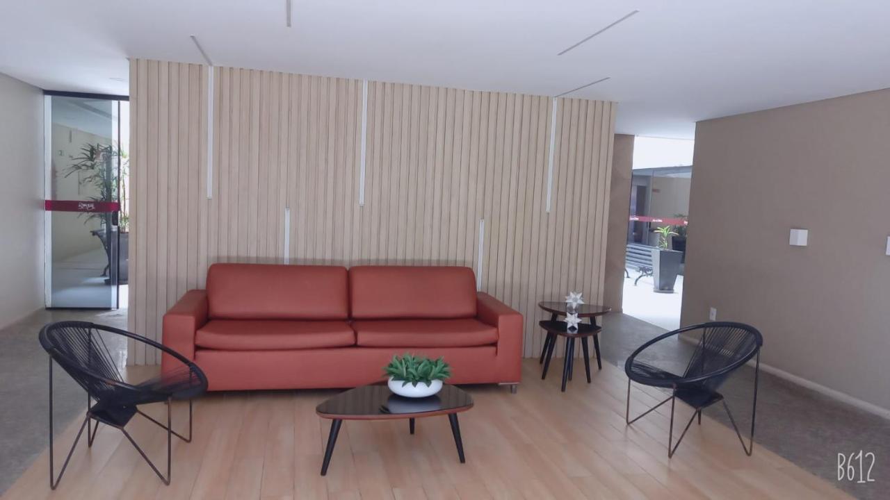 Apartamento A Beira-Mar Com Piscina Leilighet Maceió Eksteriør bilde