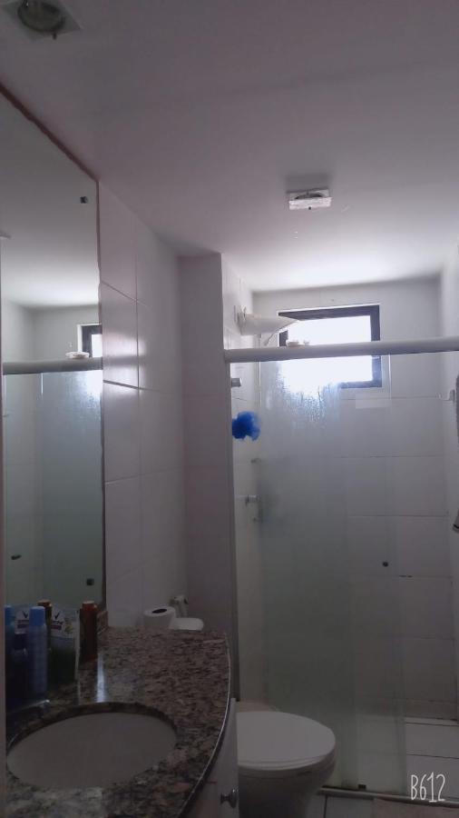 Apartamento A Beira-Mar Com Piscina Leilighet Maceió Eksteriør bilde