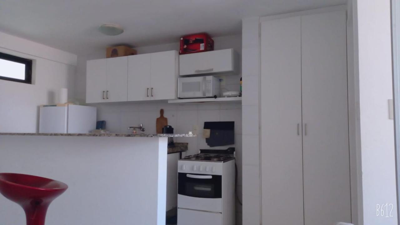 Apartamento A Beira-Mar Com Piscina Leilighet Maceió Eksteriør bilde