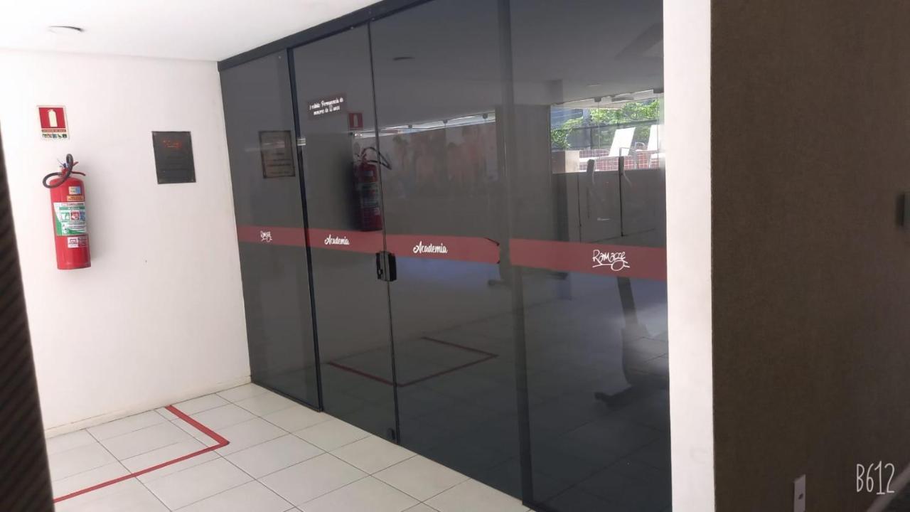 Apartamento A Beira-Mar Com Piscina Leilighet Maceió Eksteriør bilde