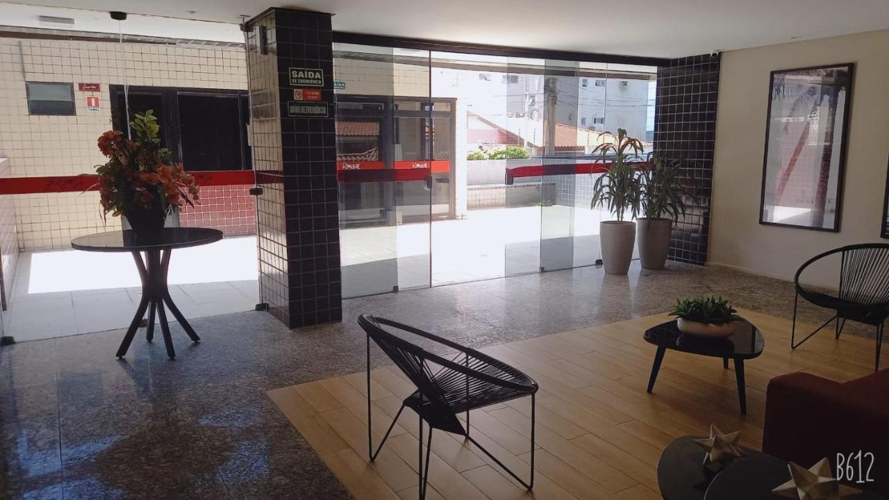 Apartamento A Beira-Mar Com Piscina Leilighet Maceió Eksteriør bilde