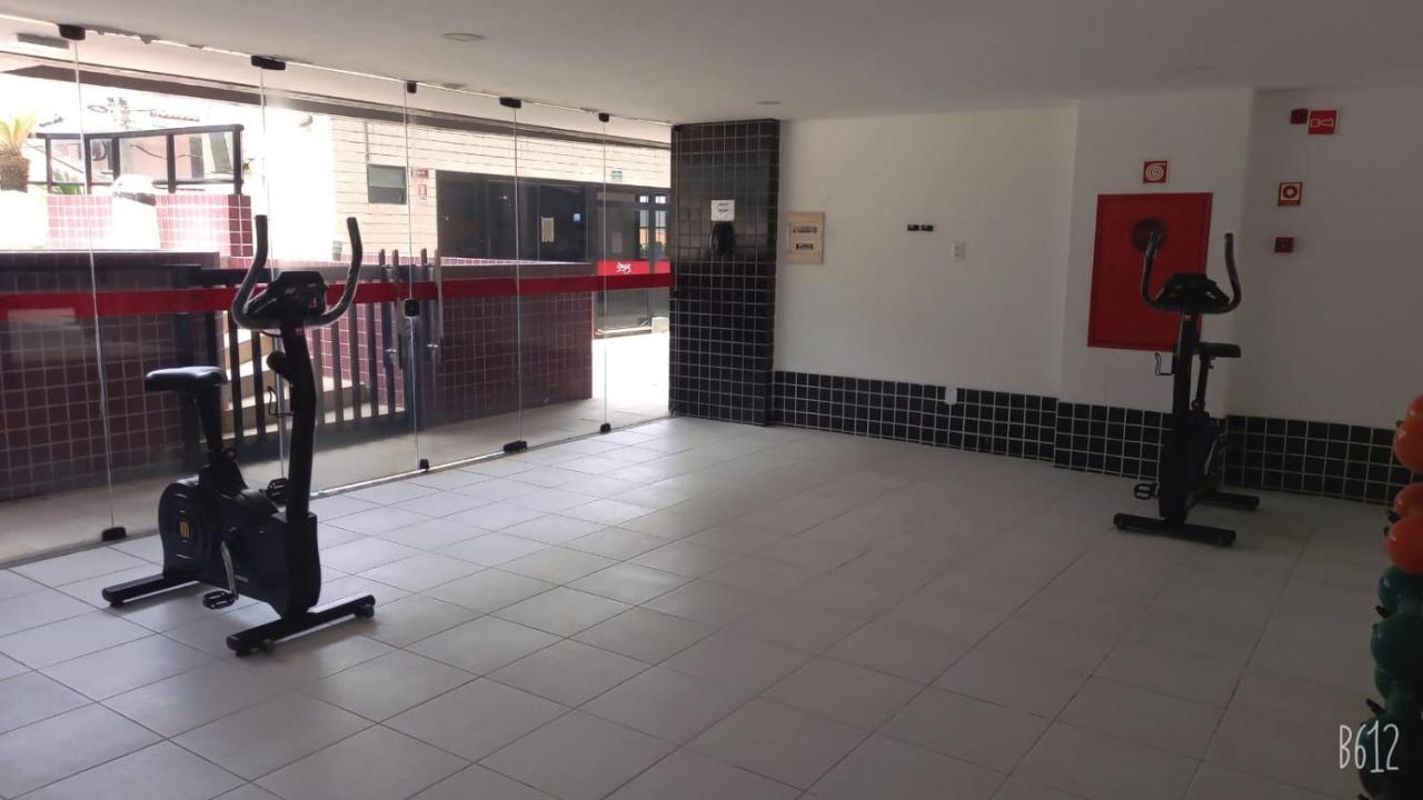 Apartamento A Beira-Mar Com Piscina Leilighet Maceió Eksteriør bilde