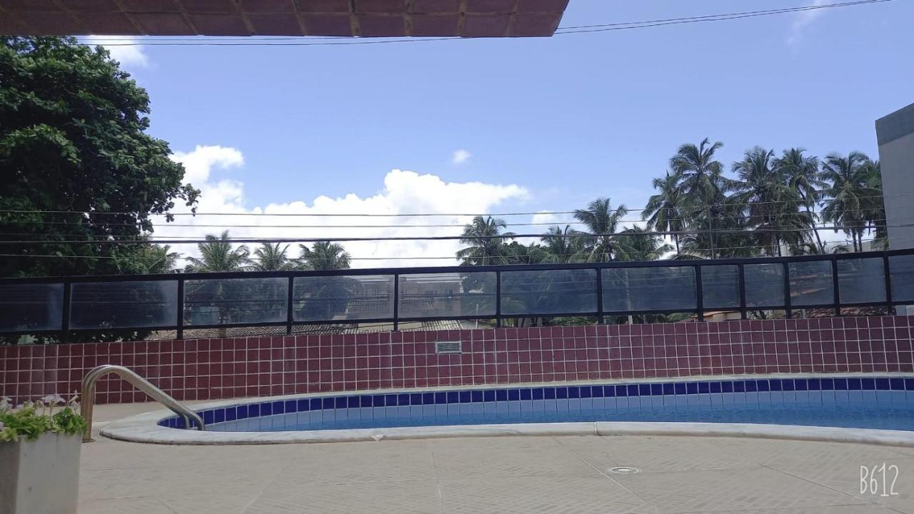 Apartamento A Beira-Mar Com Piscina Leilighet Maceió Eksteriør bilde